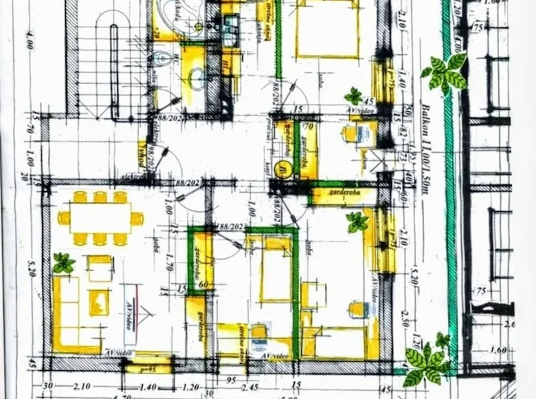 3 bedroom apartment 93 m² Upravna Enota Ljubljana, Slovenia