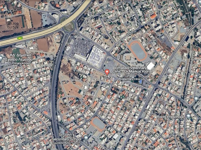 Apartment  Limassol, Cyprus