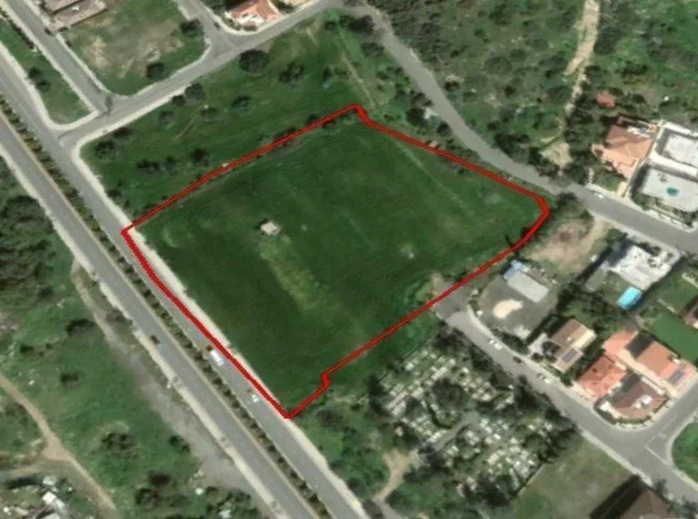 Grundstück  Limassol, Zypern