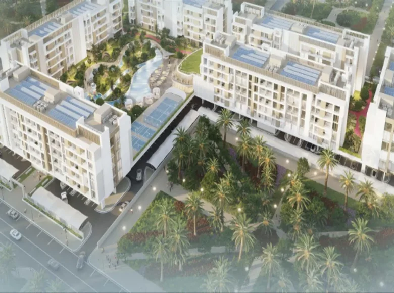 Квартира 1 комната 511 м² Дубай, ОАЭ