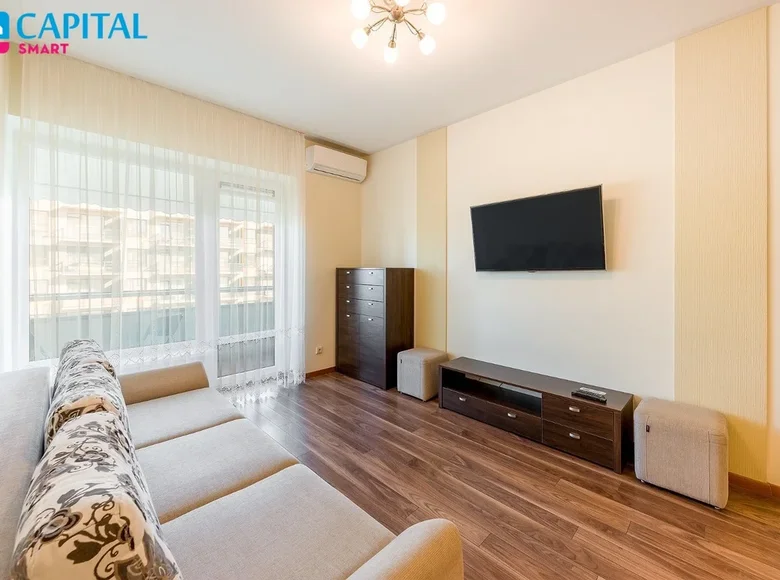 Wohnung 2 zimmer 43 m² Vilnius, Litauen