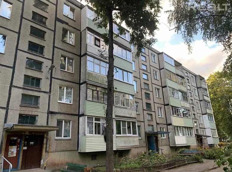 Wohnung 2 zimmer 50 m² Homel, Belarus