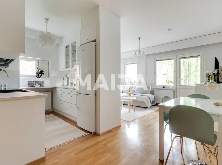 Appartement 2 chambres 44 m² Helsinki sub region, Finlande