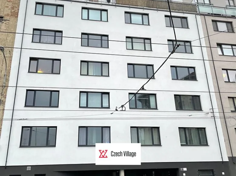 1 bedroom apartment 30 m² okres Brno mesto, Czech Republic