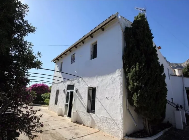 Willa 4 pokoi 549 m² Polop, Hiszpania