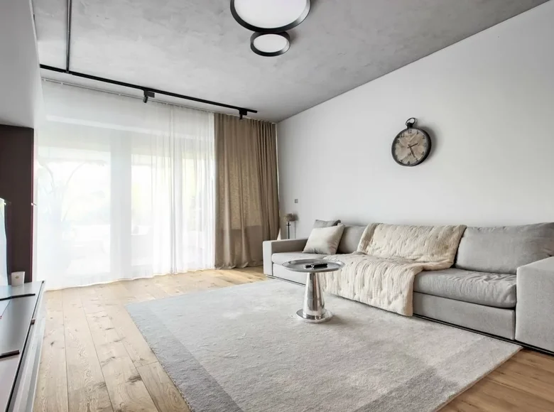 Appartement 2 chambres 98 m² Varsovie, Pologne