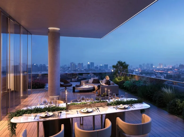 1 bedroom apartment 69 m² Dubai, United Arab Emirates