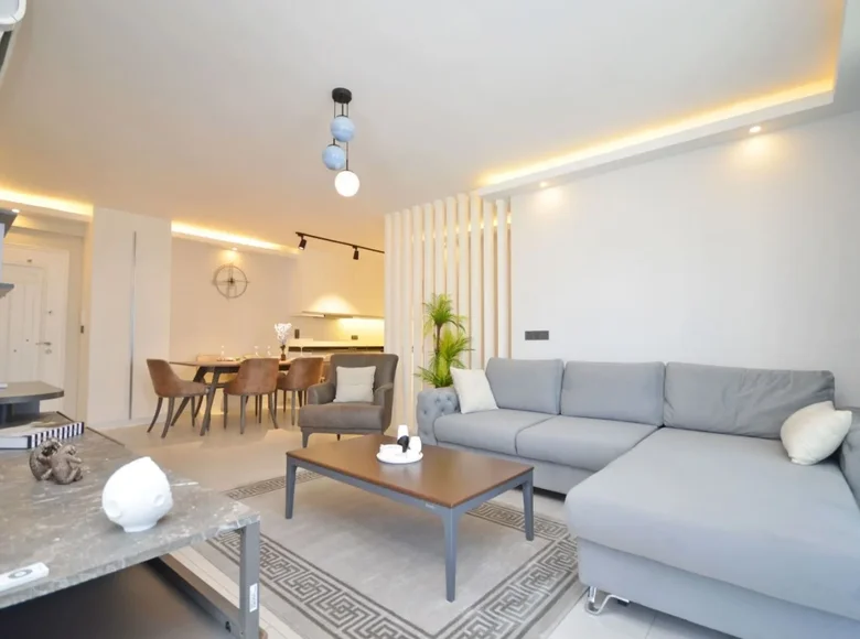 Apartamento 3 habitaciones 110 m² Kargicak, Turquía