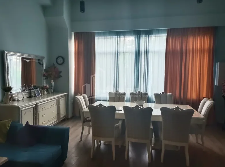 Appartement 4 chambres 120 m² Tbilissi, Géorgie