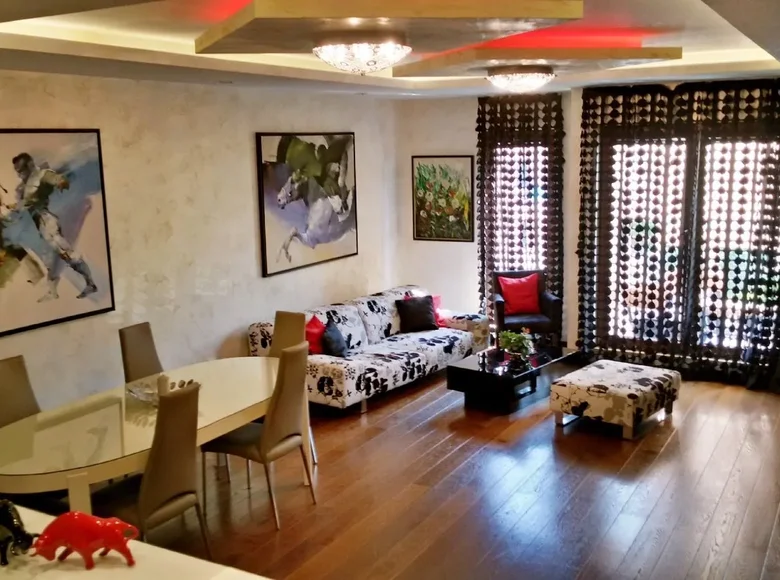 Appartement 2 chambres 125 m² Budva, Monténégro