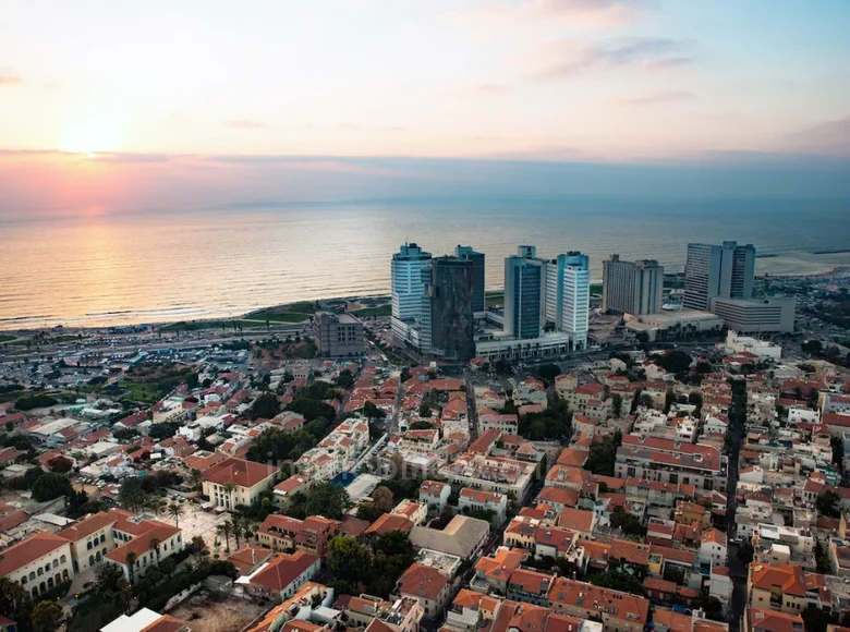 Квартира 10 комнат 181 м² Тель-Авив, Израиль