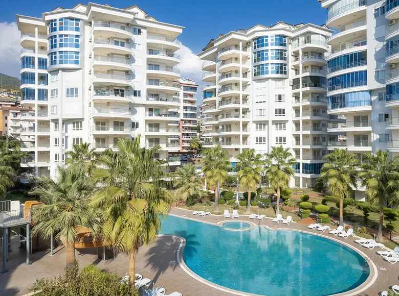 Appartement 3 chambres  Alanya, Turquie