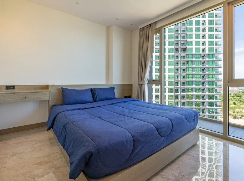 Kondominium 1 Schlafzimmer 35 m² Pattaya, Thailand
