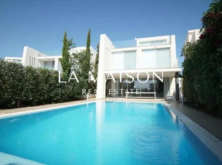 Maison 3 chambres  Chlórakas, Chypre