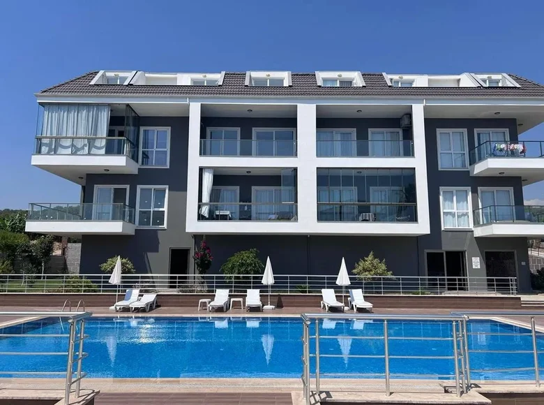 Mieszkanie 105 m² Akarca Koyu, Turcja