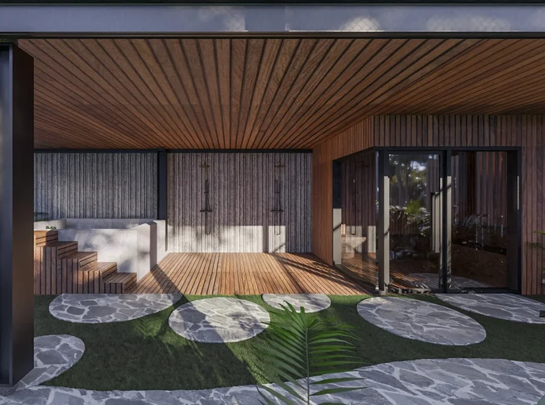 Villa 2 chambres 85 m² Pecatu, Indonésie