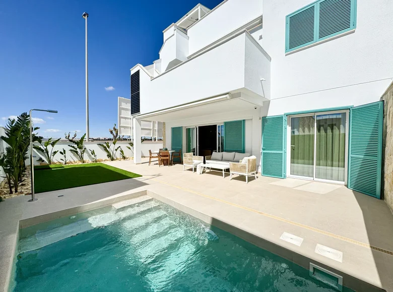 Apartamento 3 habitaciones 87 m² Pilar de la Horadada, Španjolska