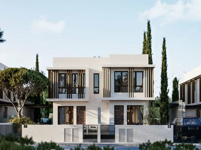 Dom 3 pokoi 162 m² Agia Triada, Cypr Północny