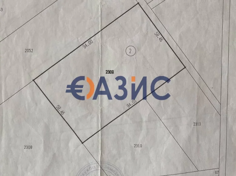 Propiedad comercial 5 495 m² en Kableshkovo, Bulgaria