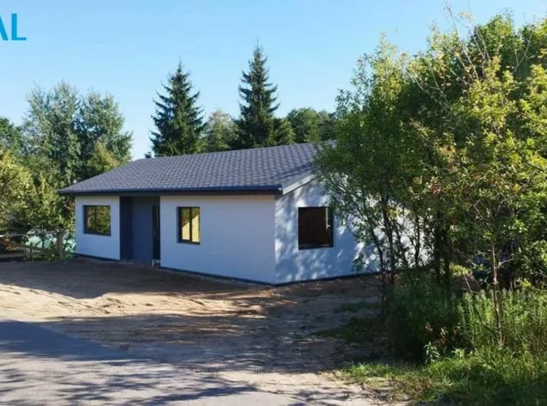 House 80 m² Kuprioniskes, Lithuania