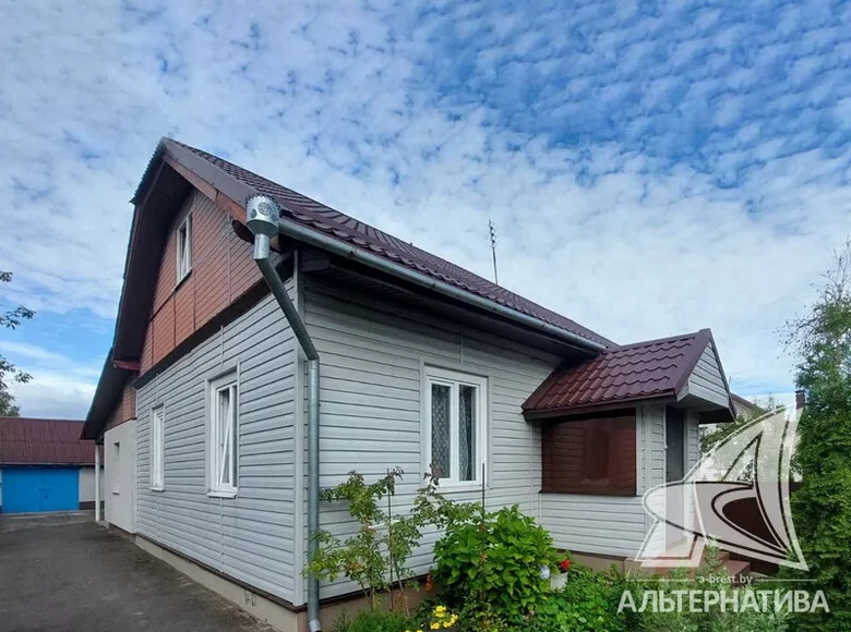 Дом 140 м² Брест, Беларусь