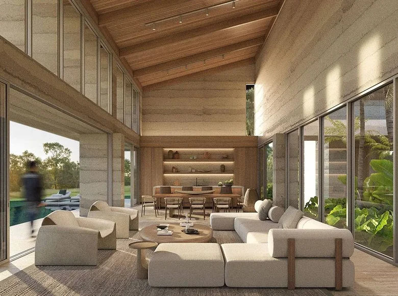 4 bedroom Villa 802 m² Casa de Campo, Dominican Republic