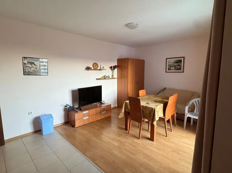 Apartamento 1 habitación 55 m² Nesebar, Bulgaria