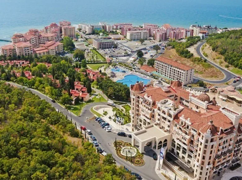 2 bedroom apartment 105 m² Sveti Vlas, Bulgaria