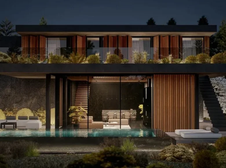 Dom 4 pokoi 252 m² Pano Arodes, Cypr