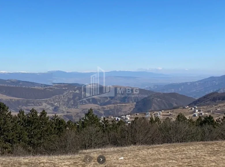 Działki 2 300 m² Tbilisi, Gruzja
