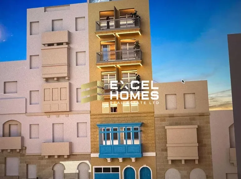 Ático 2 habitaciones  Msida, Malta