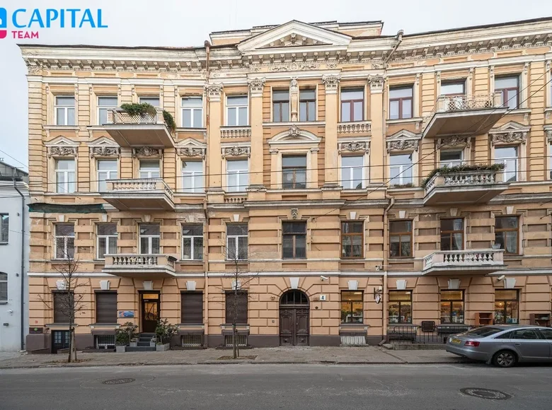 Commercial property 37 m² in Vilnius, Lithuania