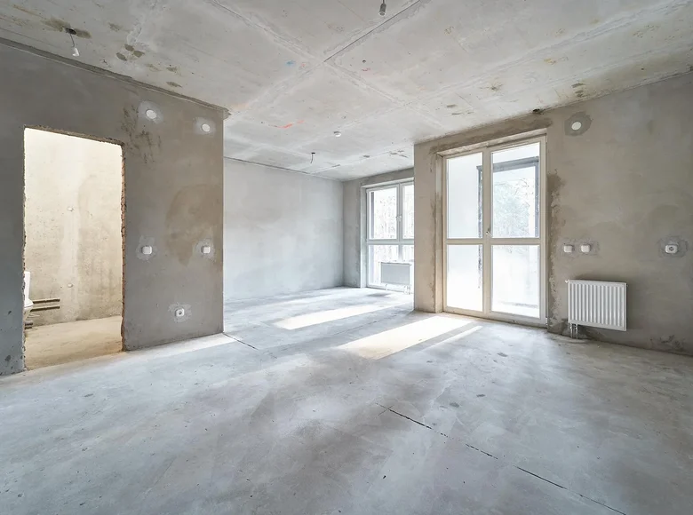 Mieszkanie 2 pokoi 38 m² Mińsk, Białoruś