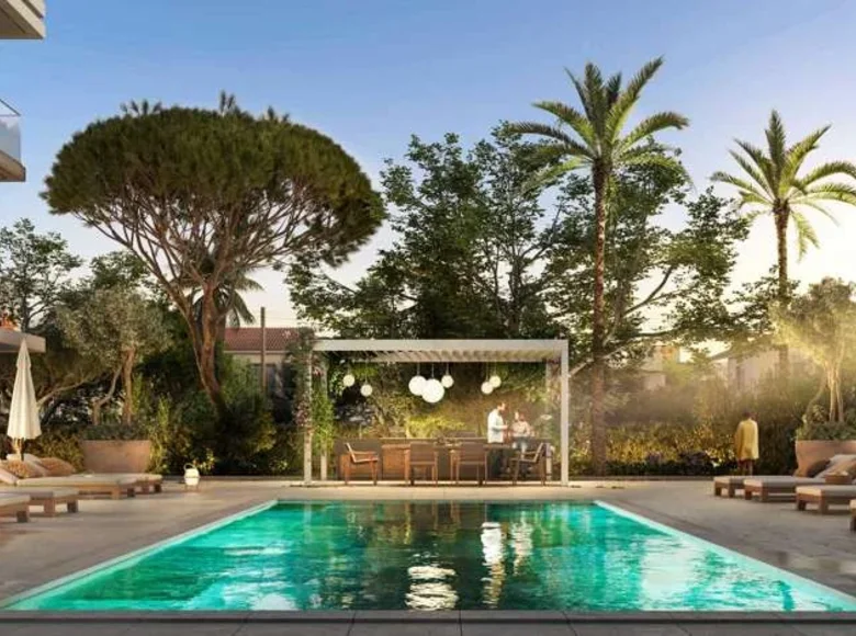 Studio 75 m² Germasogeia, Zypern