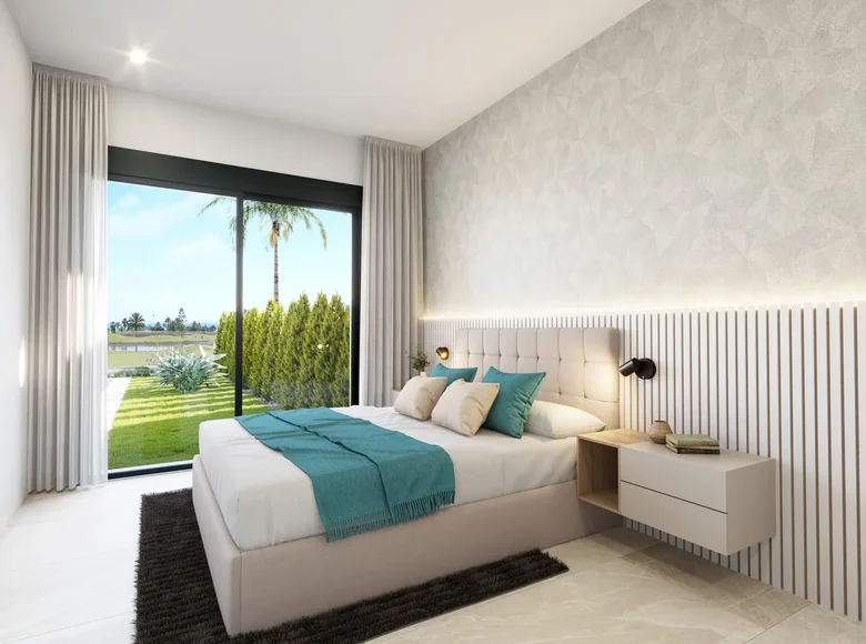 Willa 3 pokoi 139 m² Los Alcazares, Hiszpania