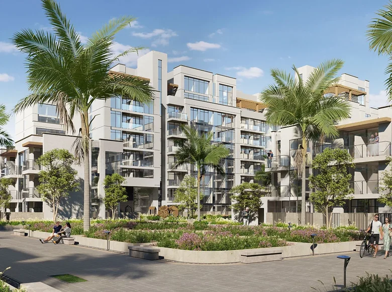 Ático 5 habitaciones 193 m² Abu Dabi, Emiratos Árabes Unidos