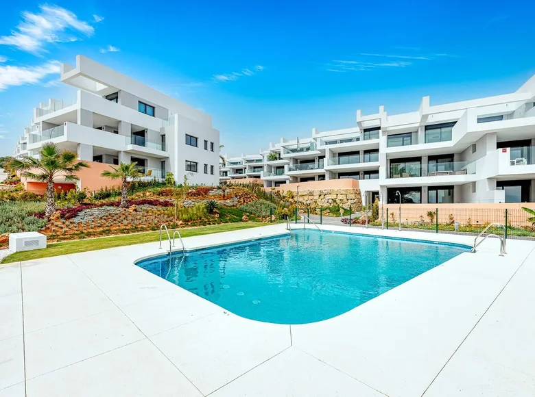 Wohnung 2 Schlafzimmer 87 m² Manilva, Spanien