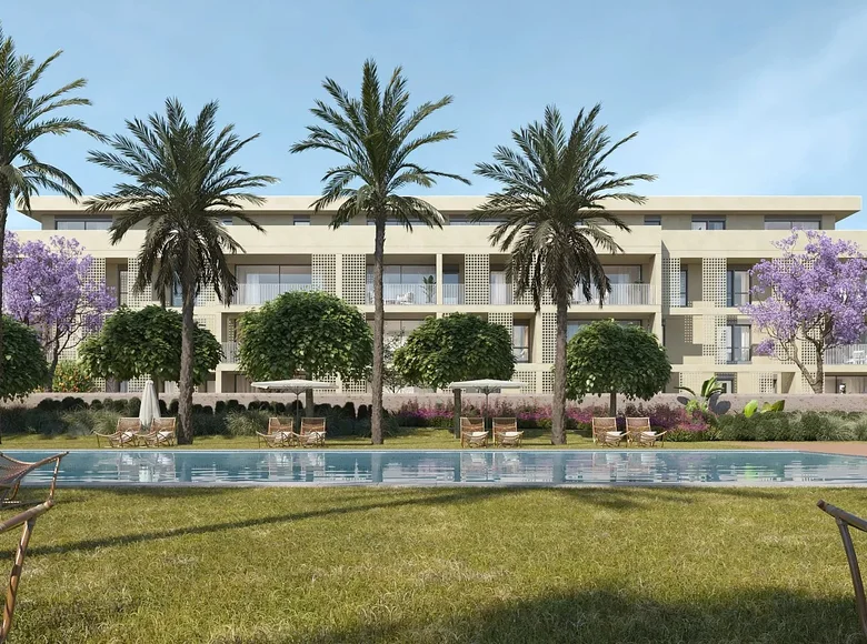 Mieszkanie 4 pokoi 108 m² Denia, Hiszpania