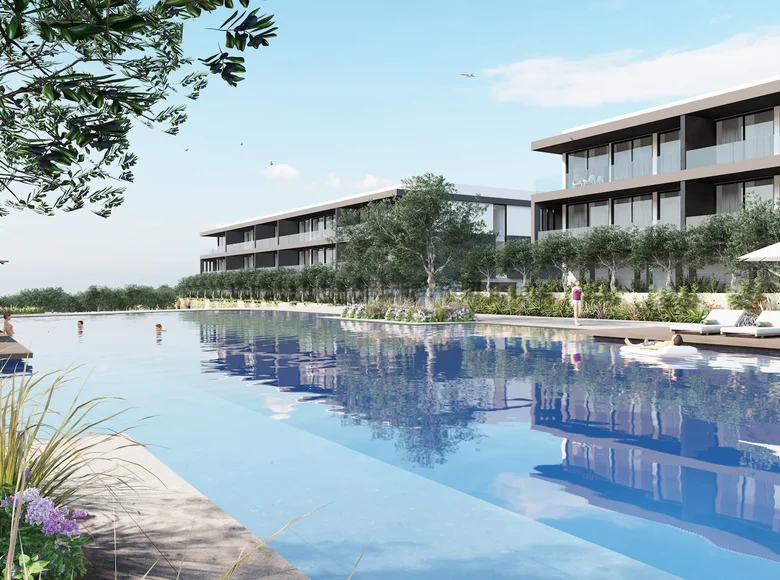 Appartement 1 chambre 51 m² Timi, Chypre