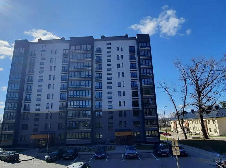 Apartamento 2 habitaciones 57 m² Ratamka, Belarús