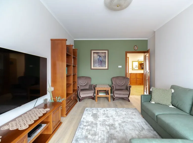 Apartamento 3 habitaciones 69 m² en Varsovia, Polonia