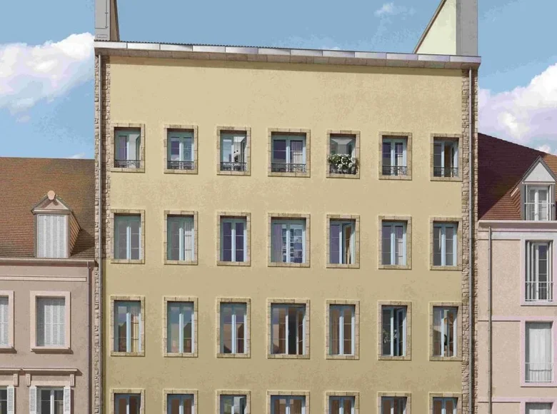 Apartamento 2 habitaciones 45 m² Dijon, Francia