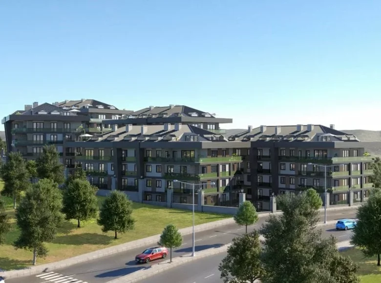 Wohnung 5 Schlafzimmer 403 m² Uskudar, Türkei