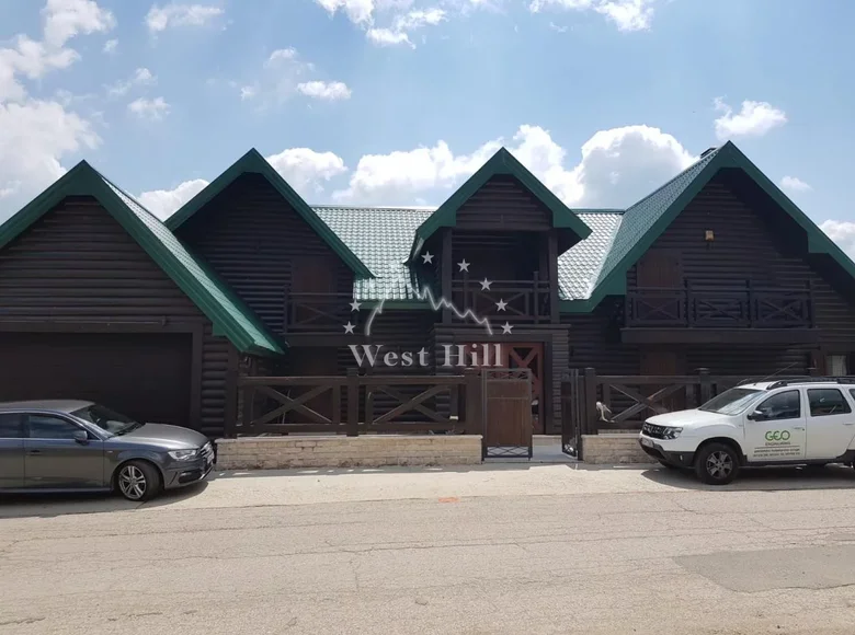 Dom 6 pokojów 600 m² Zabljak, Czarnogóra