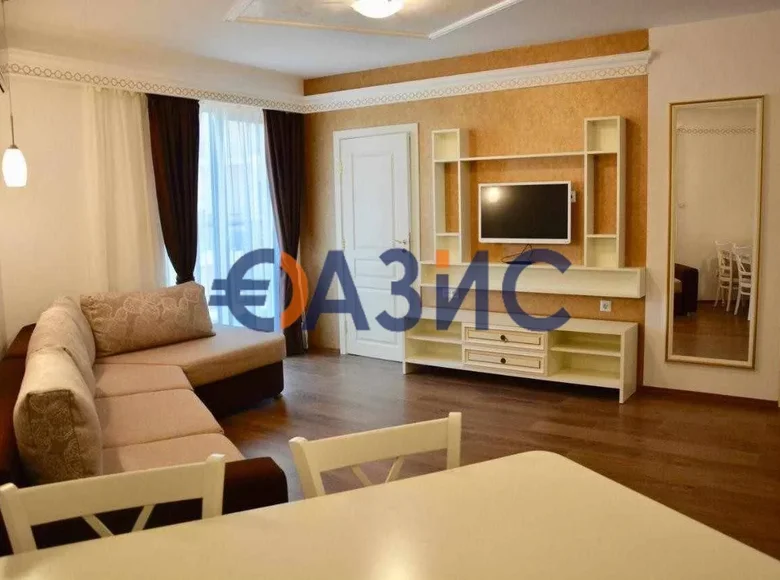 Квартира 2 спальни 73 м² Несебр, Болгария