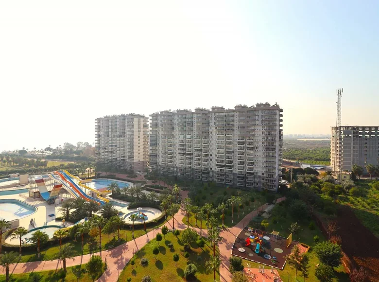 Wohnung 3 zimmer 120 m² Erdemli, Türkei