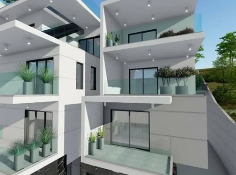 Квартира 3 спальни 125 м² муниципалитет Лимасол, Кипр
