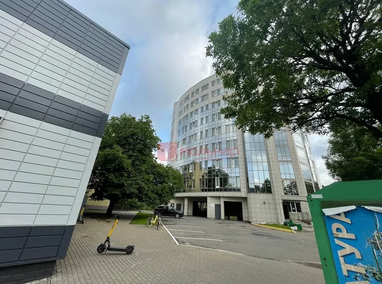 Büro 33 m² in Minsk, Belarus