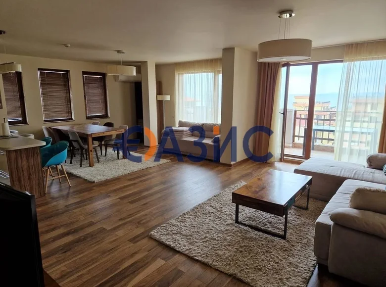 Wohnung 4 zimmer 160 m² Sweti Wlas, Bulgarien