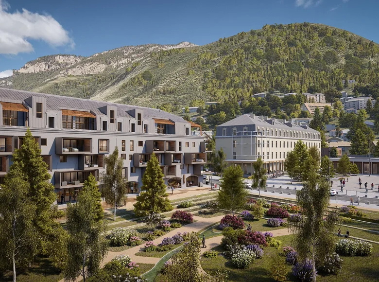 Wohnung 2 Schlafzimmer 48 m² Briancon, Frankreich